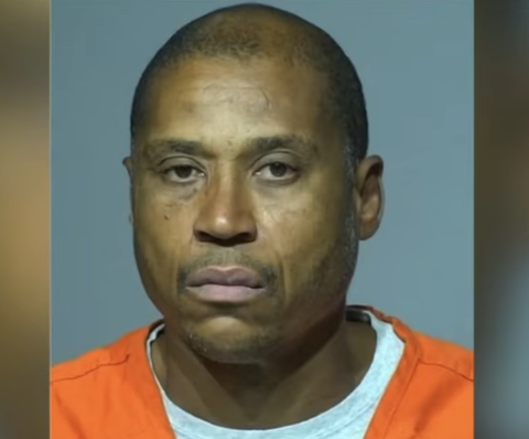 Wisconsin inmate Demetric Scott mugshot
